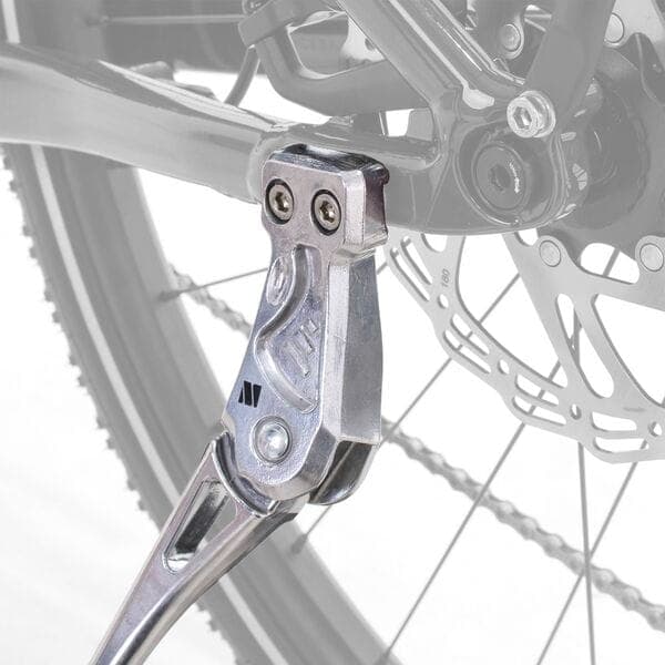 M Part Essential kickstand; 24-28 adjustable;18mm mounting holes