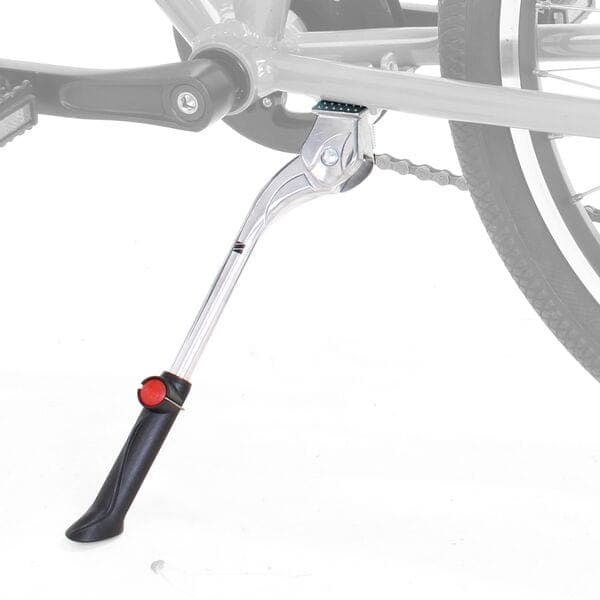 M Part Essential kickstand; 16-20 adjustable; mounts to chainstay bridge; 20kg rating