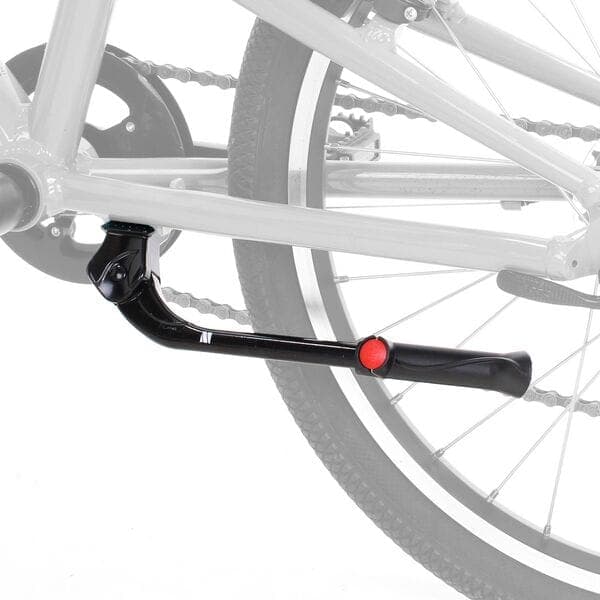 M Part Essential kickstand; 16-20 adjustable; mounts to chainstay bridge; 20kg rating