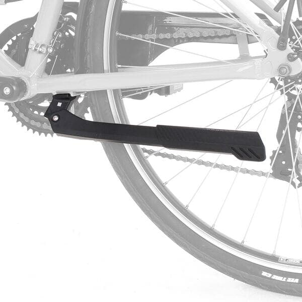 M Part E30 kickstand; 24-29 adjustable; 30kg rating; mounts to chainstay bridge