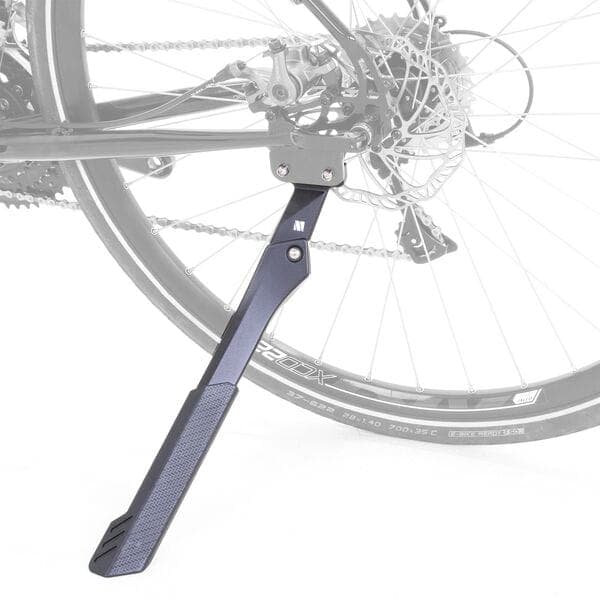M Part Primo kickstand; 24-29 adjustable; 30kg rating; 40 mm direct mounts