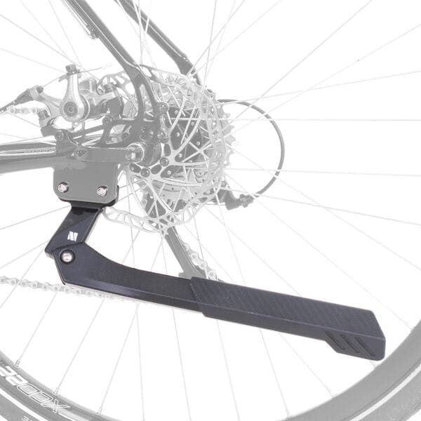 M Part Primo kickstand; 24-29 adjustable; 30kg rating; 40 mm direct mounts