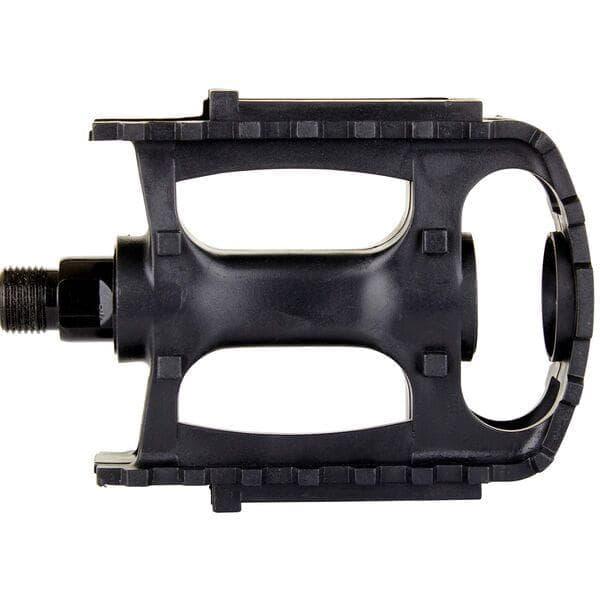 M Part Essential Resin MTB pedals; 9/16 inch thread