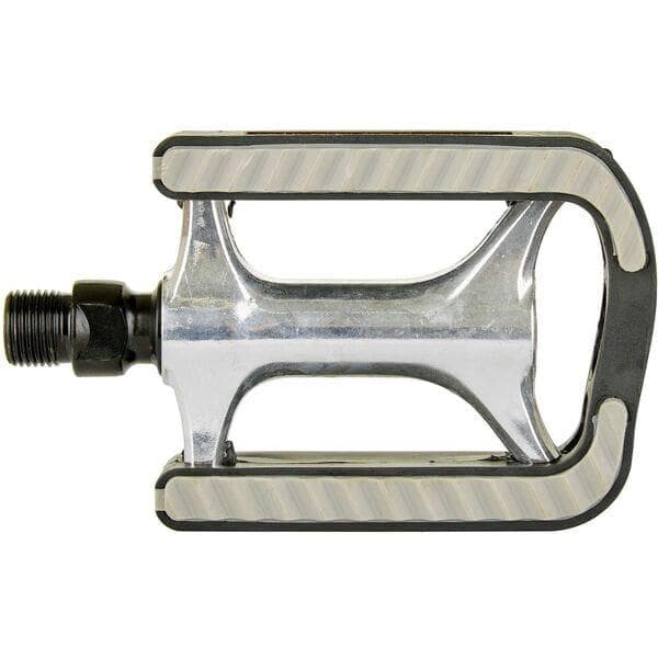 M Part Primo Alloy/resin commute pedals; 9/16 inch thread