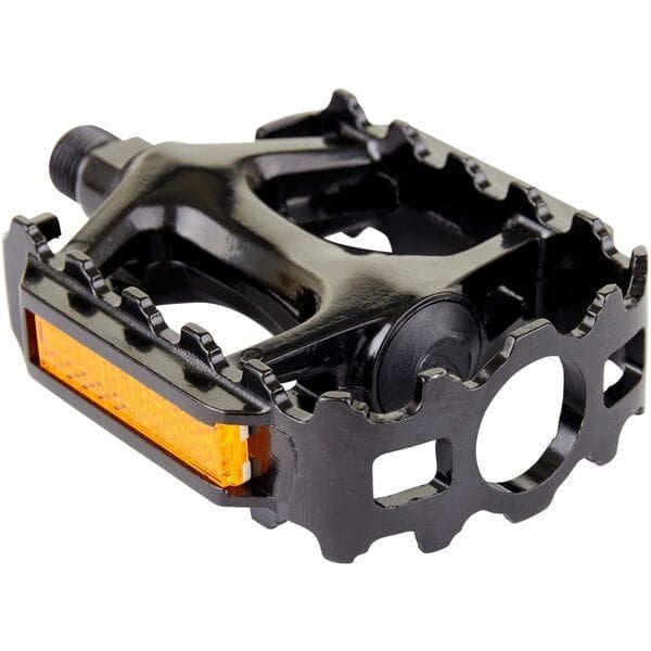 M Part Essential Alloy trekking pedals, 9/16 inch thread