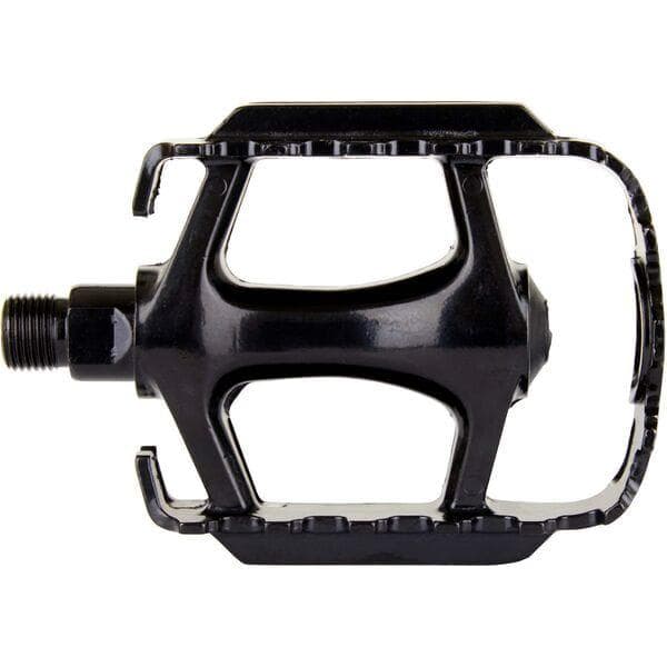 M Part Essential Alloy trekking pedals, 9/16 inch thread