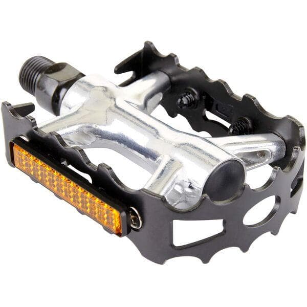 M Part Primo Alloy MTB pedals; 9/16 inch thread