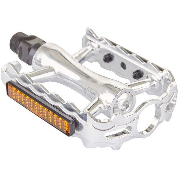 M Part Primo Alloy trekking pedals; 9/16 inch thread