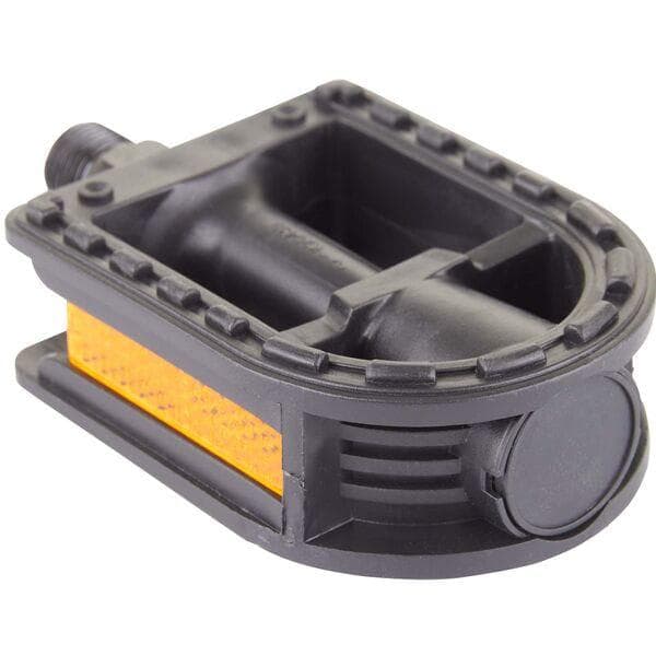 M Part Essential Resin kids pedals; 9/16 inch thread