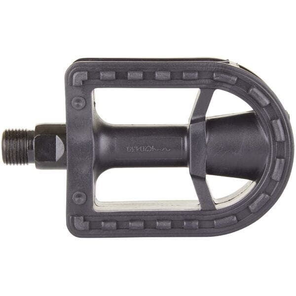 M Part Essential Resin kids pedals; 9/16 inch thread