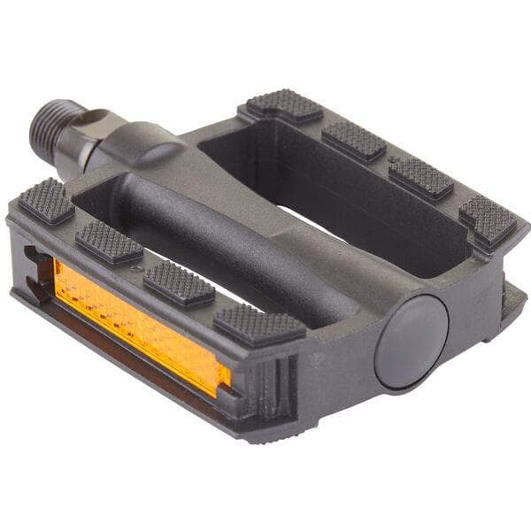 M Part Essential Resin youth pedals; 9/16 inch thread