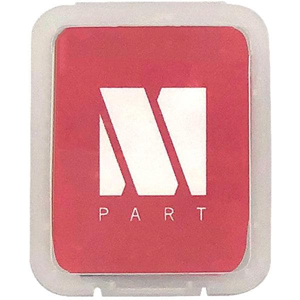 M Part Glueless Patch Kit Carded
