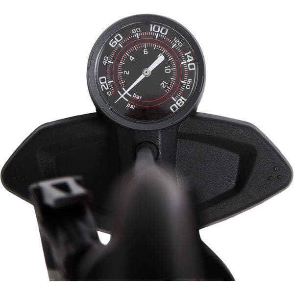 M Part M Part Essential Floor Pump