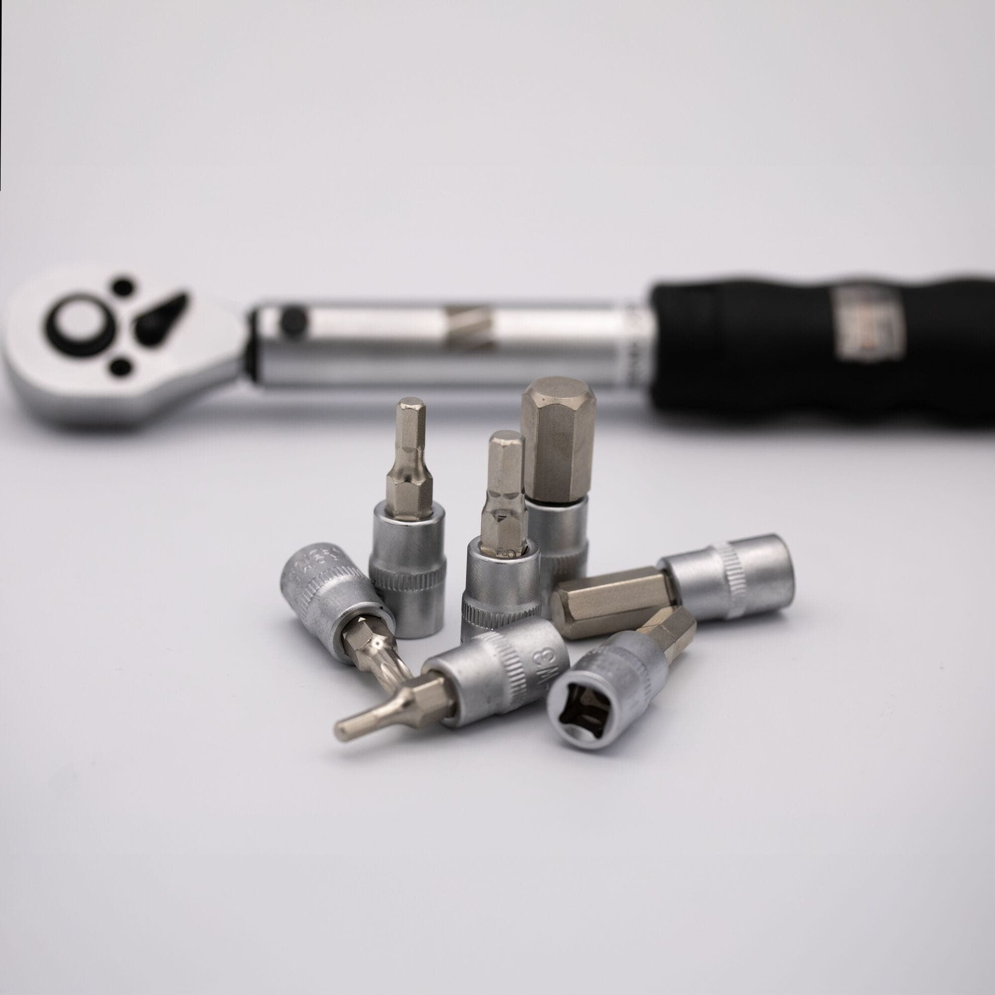 M Part Torque wrench