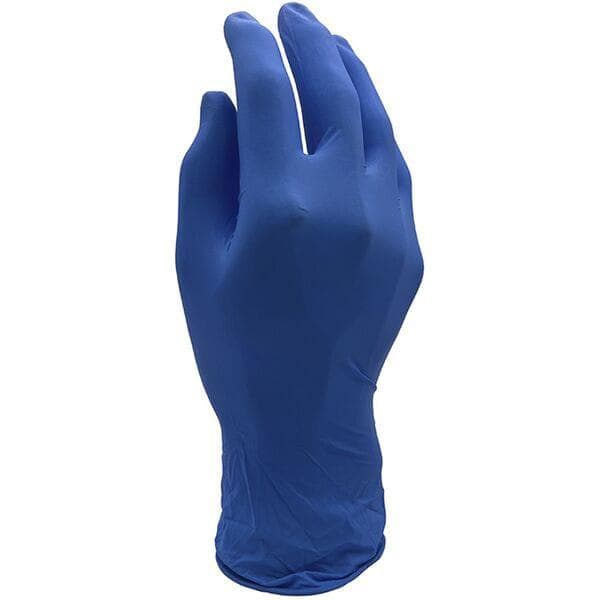 M Part Primo Nitrile Workshop Glove 6 mil - Box 100 - Small