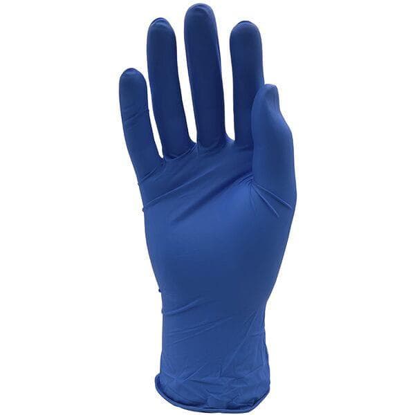 M Part Primo Nitrile Workshop Glove 6 mil - Box 100 - Medium