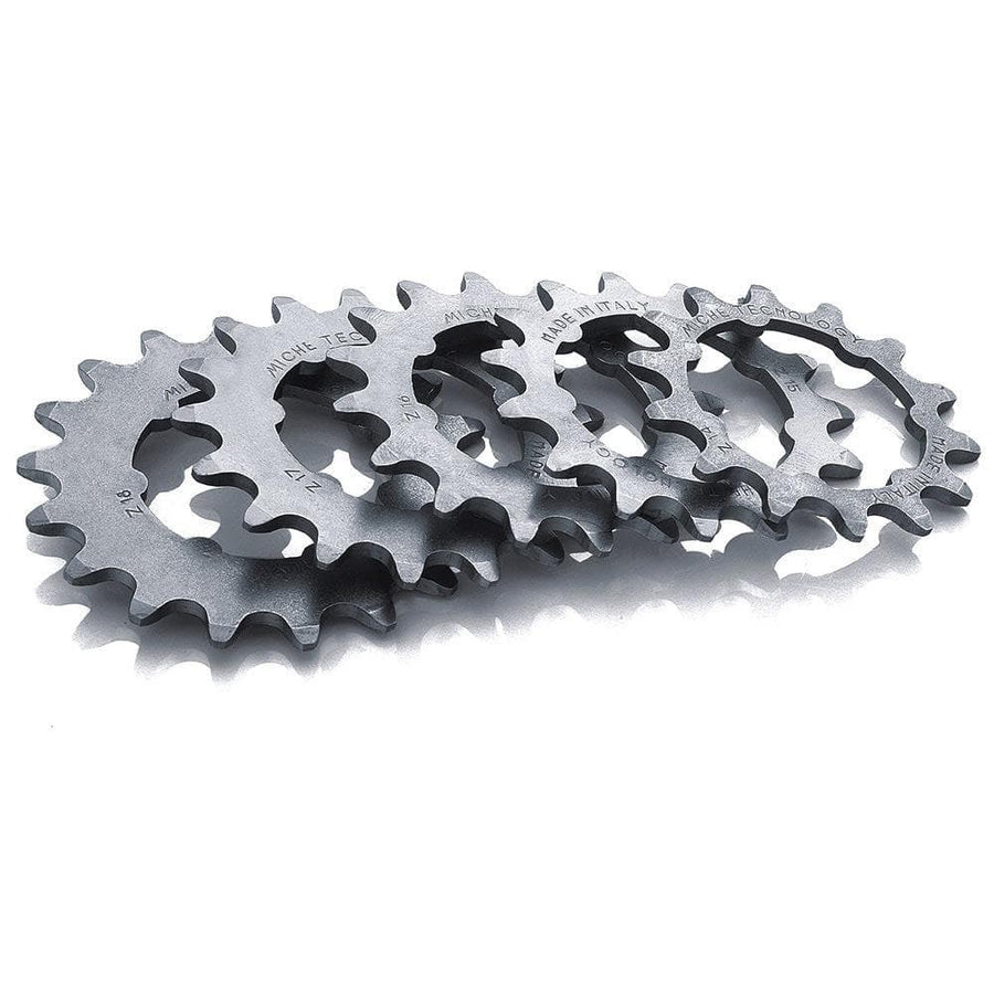 Miche 14T 1/8 Track Sprocket & Carrier