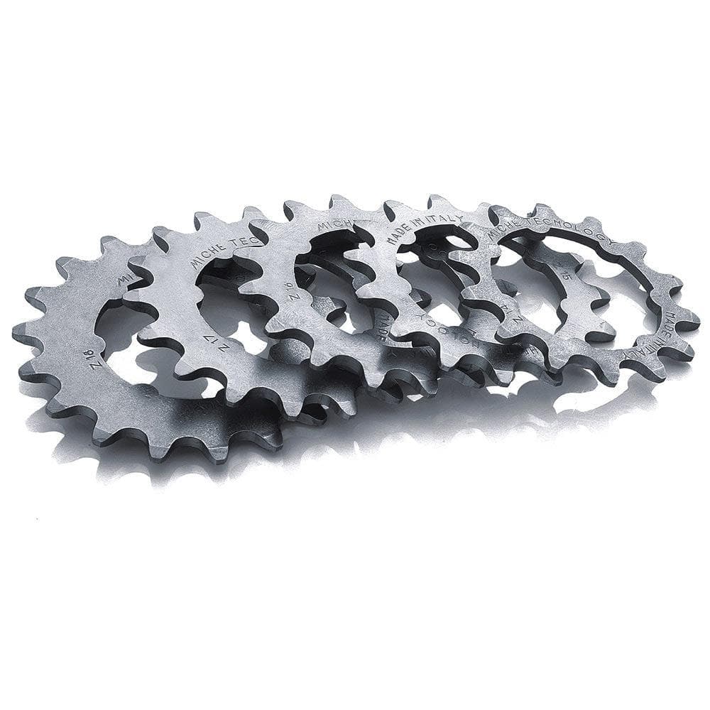 Miche 17T 1/8 Track Sprocket & Carrier