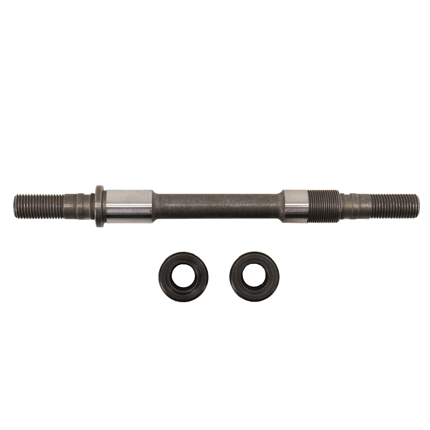 Mavic Ellipse Front Axle With Support