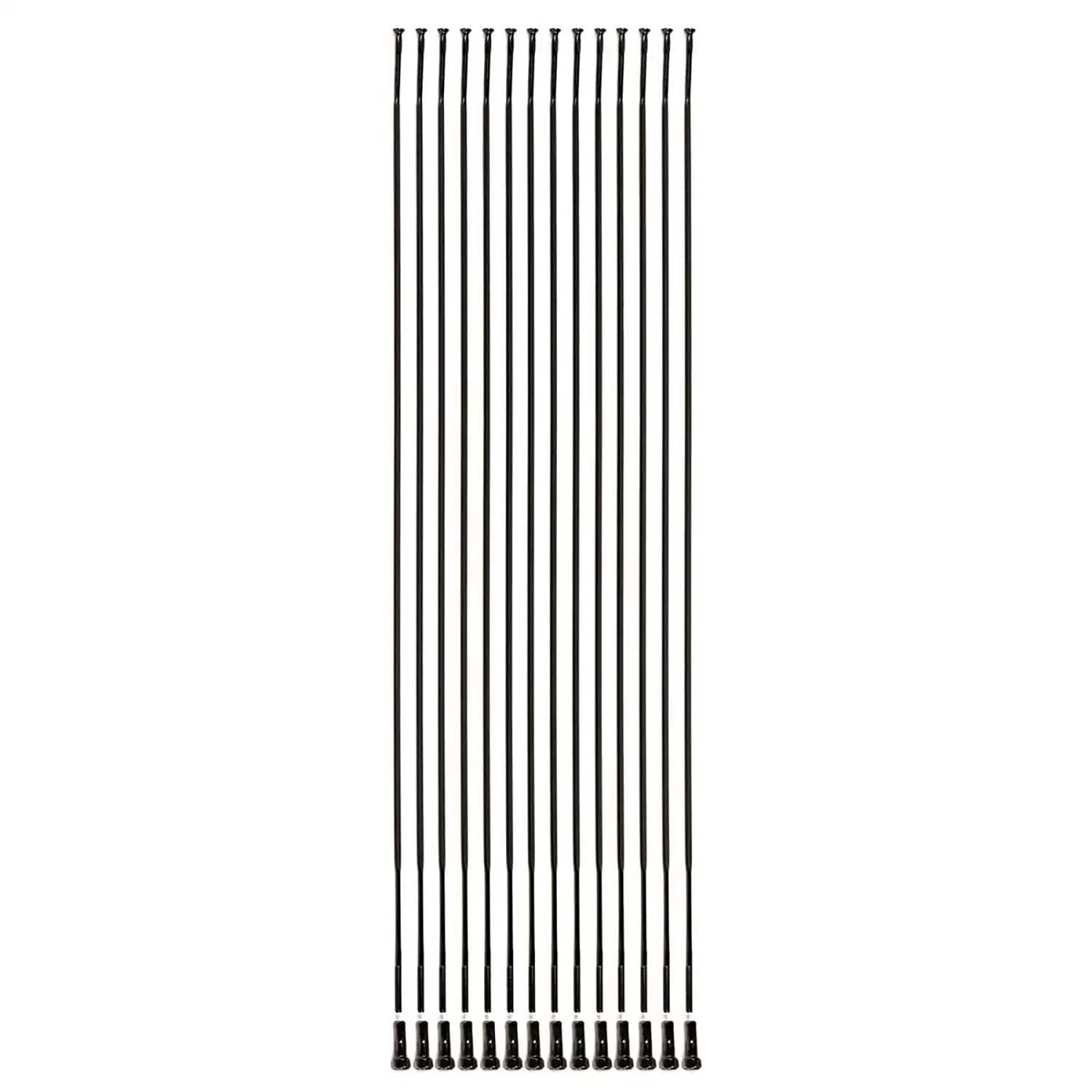 Mavic E-Deemax Replacement Spokes Kit 14 Rr Non DS E-DMax 29 Flat Spoke 305mm