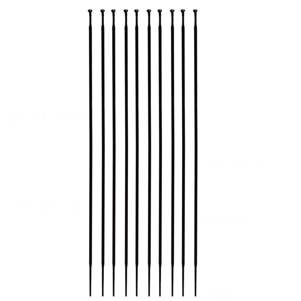 Mavic Cosmic Pro Carbon SL Replacement Spokes Kit 10 Frt/Rr Non DS Cos Pro Carb Ust Spokes 268mm
