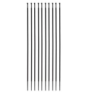 Mavic Cosmic Pro Carbon SL Replacement Spokes Kit 10 Frt/Rr Non DS Cos Pro Carb Ust Spokes 268mm