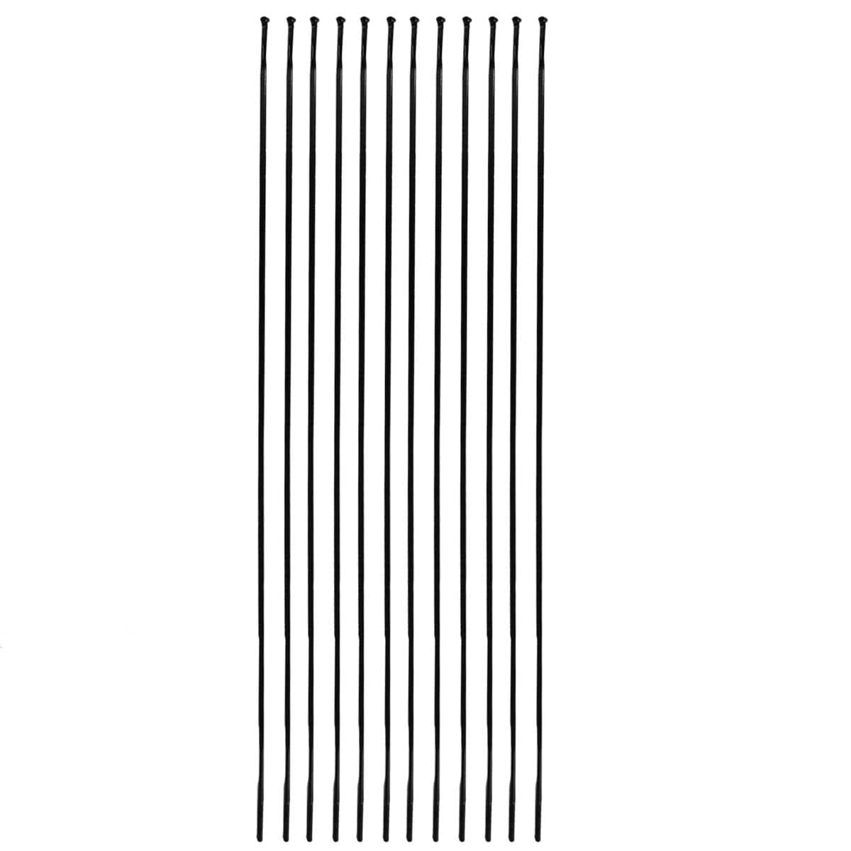 Mavic Kit 12 Frt/Rr Cosmic SL Disc Butted Spoke