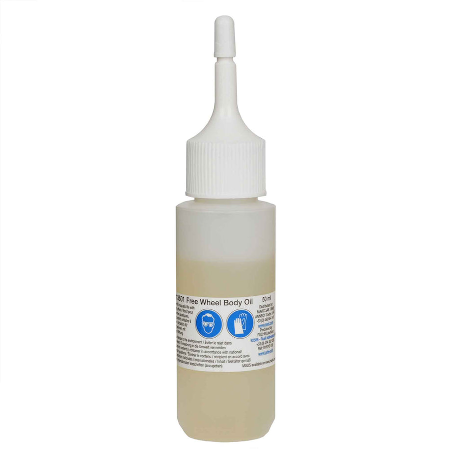 Mavic Mineral Oil for Mavic FTS/FTSL/FTSX/ITS4 Freewheel Body Freewheel Body Oil 50ml FTSL/FTSX & ITS4/TS2