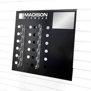 Madison Eyewear Slatwall/Countertop Display Unit (for 12 glasses)