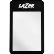 Lazer Slatwall Mirror