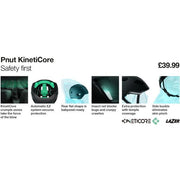 Lazer KinetiCore Talker Card - Pnut