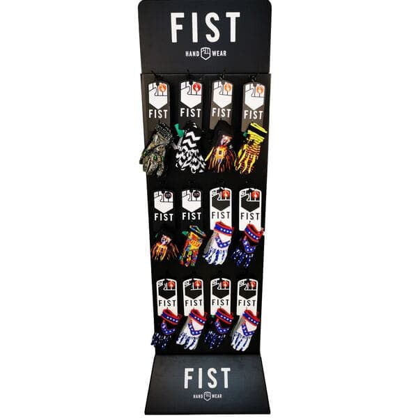 Fist Handwear Freestanding glove stand