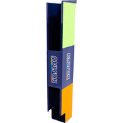 Nutrak Slatwall Tube Dispenser