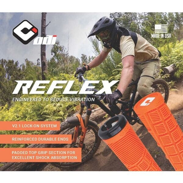 ODI Reflex Mag Graphic - Sm