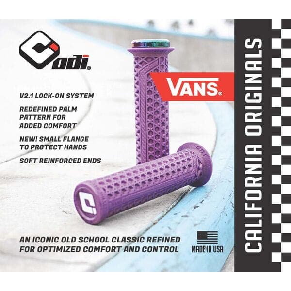ODI Vans Mag Graphic - Sm