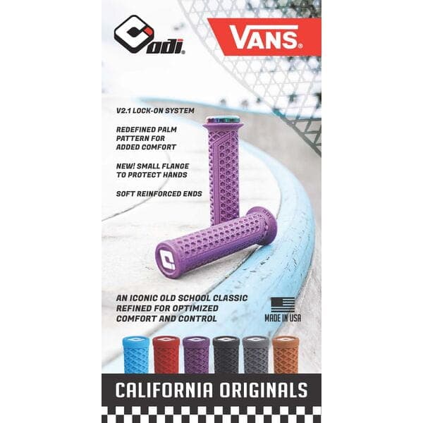 ODI Vans Mag Graphic - LG