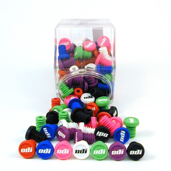 ODI BMX End Plug Candy Jar