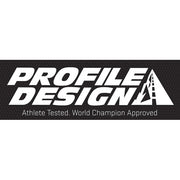 Profile Design Metal Sign