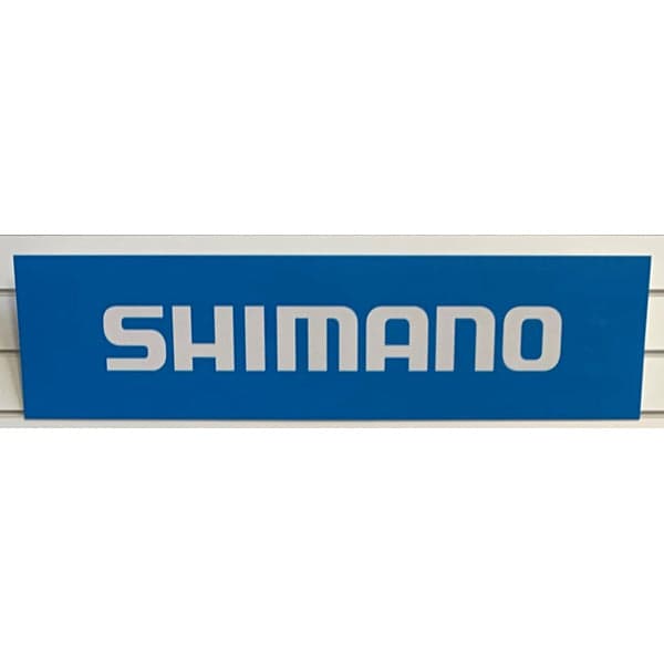 Shimano Shimano Slatwall Header
