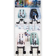 Urban Iki 1 Metre Slatwall Set