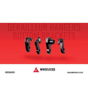 Wheels Manufacturing Hanger And Bottom Bracket Flip Chart