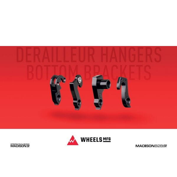 Wheels Manufacturing Hanger And Bottom Bracket Flip Chart
