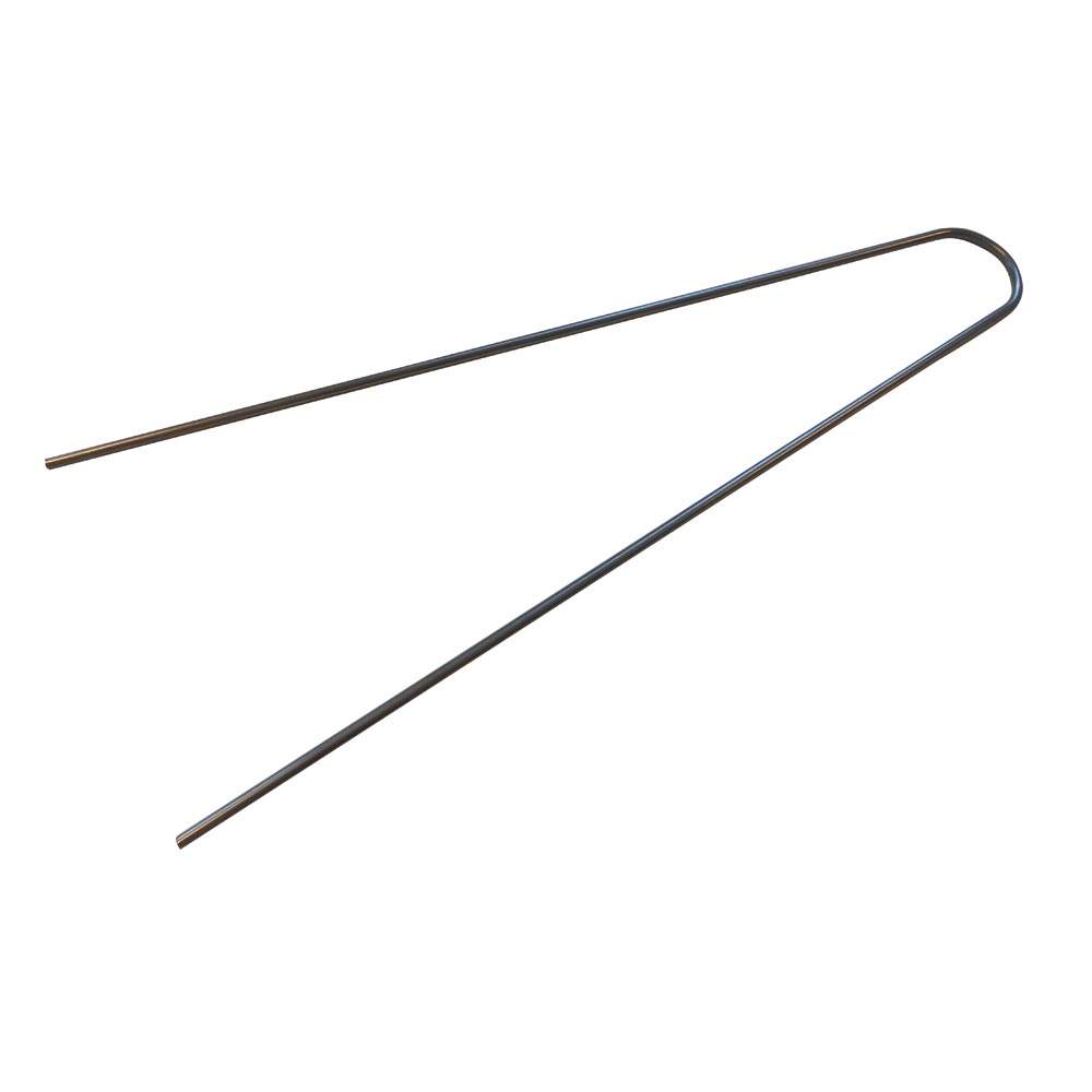 Dia-Compe ENE Fender XL Stays Silver 368mm