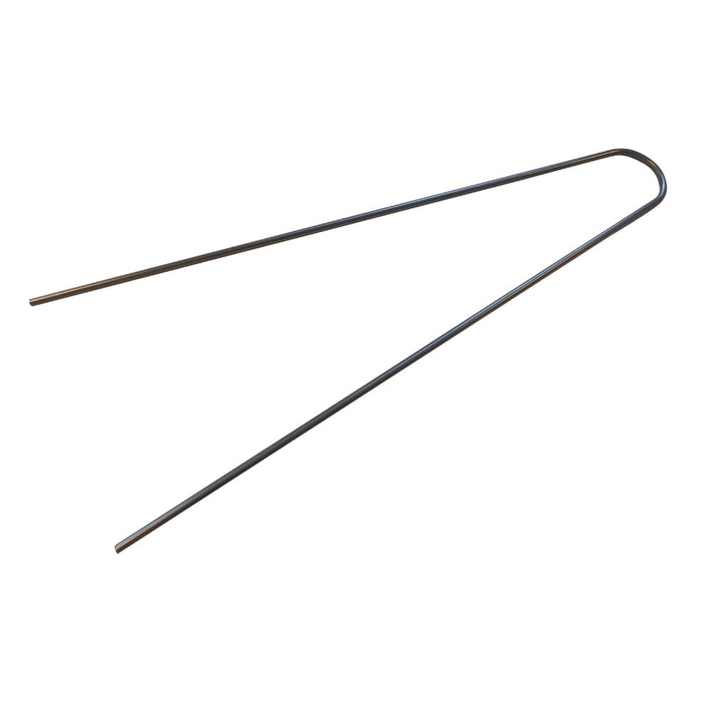 Dia-Compe ENE Fender XL Stays Silver 368mm