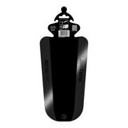 Mucky Nutz Fat Butt Fender Rear Black/White