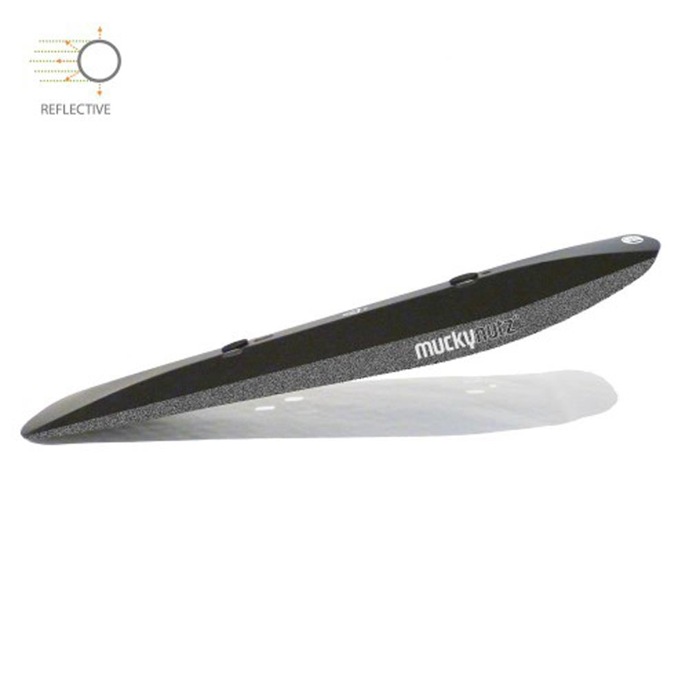 Mucky Nutz Gut Fender Reflective/Black Front