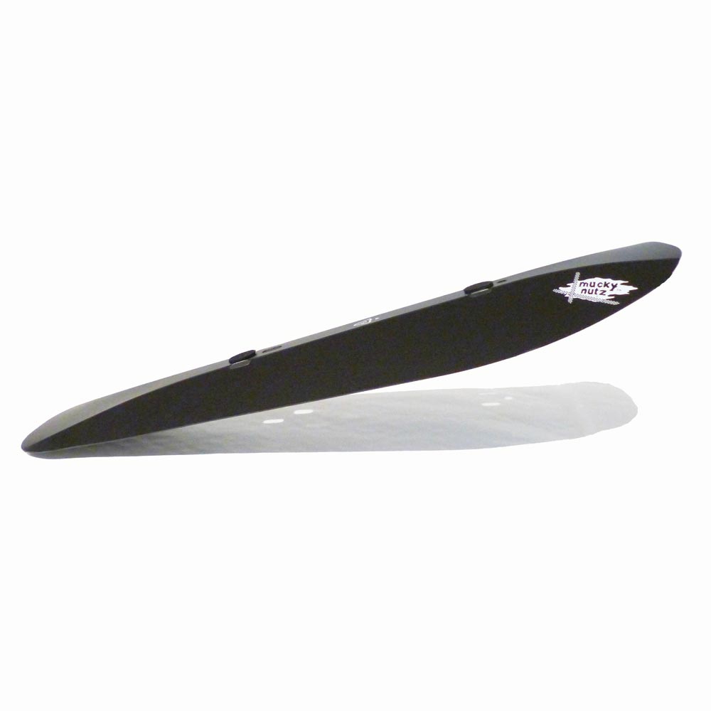 Mucky Nutz Gut Fender Black Front