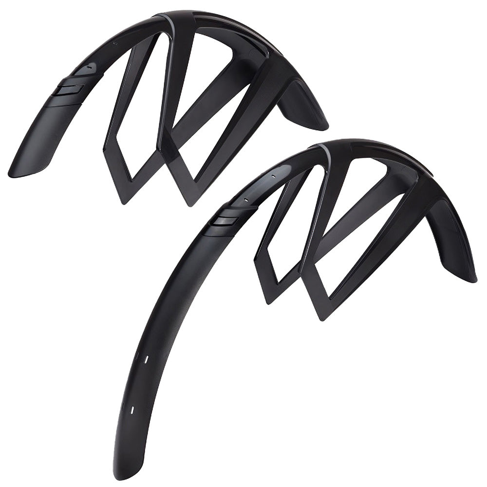 M-Wave Mud Max G-Mud Mudguard Black 50mm