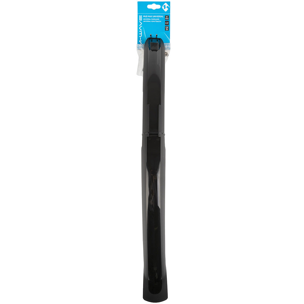 M-Wave Mud Max Universal HL Mudguards Black