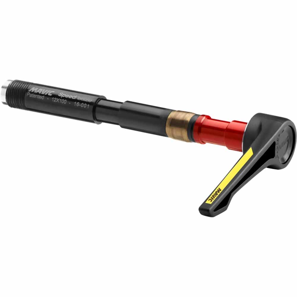 Mavic Speed Release Axle